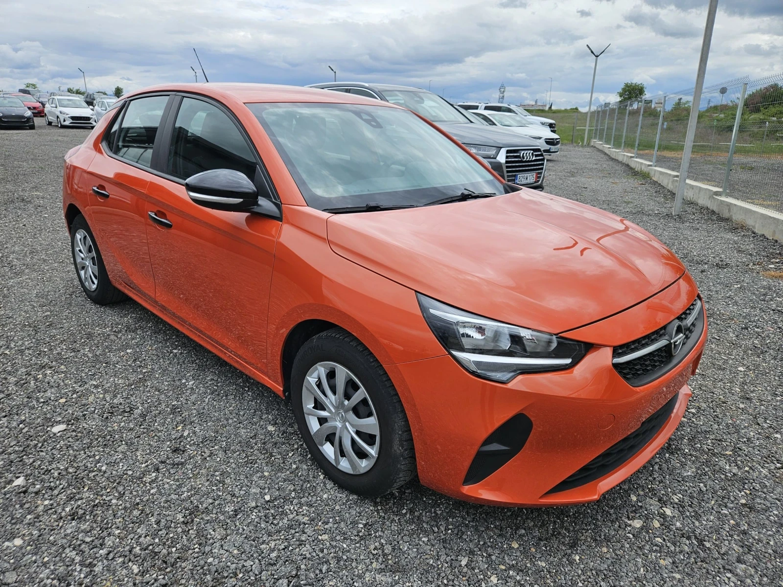 Opel Corsa 1.2 EURO6, снимка 7 - Автомобили и джипове - 54484012