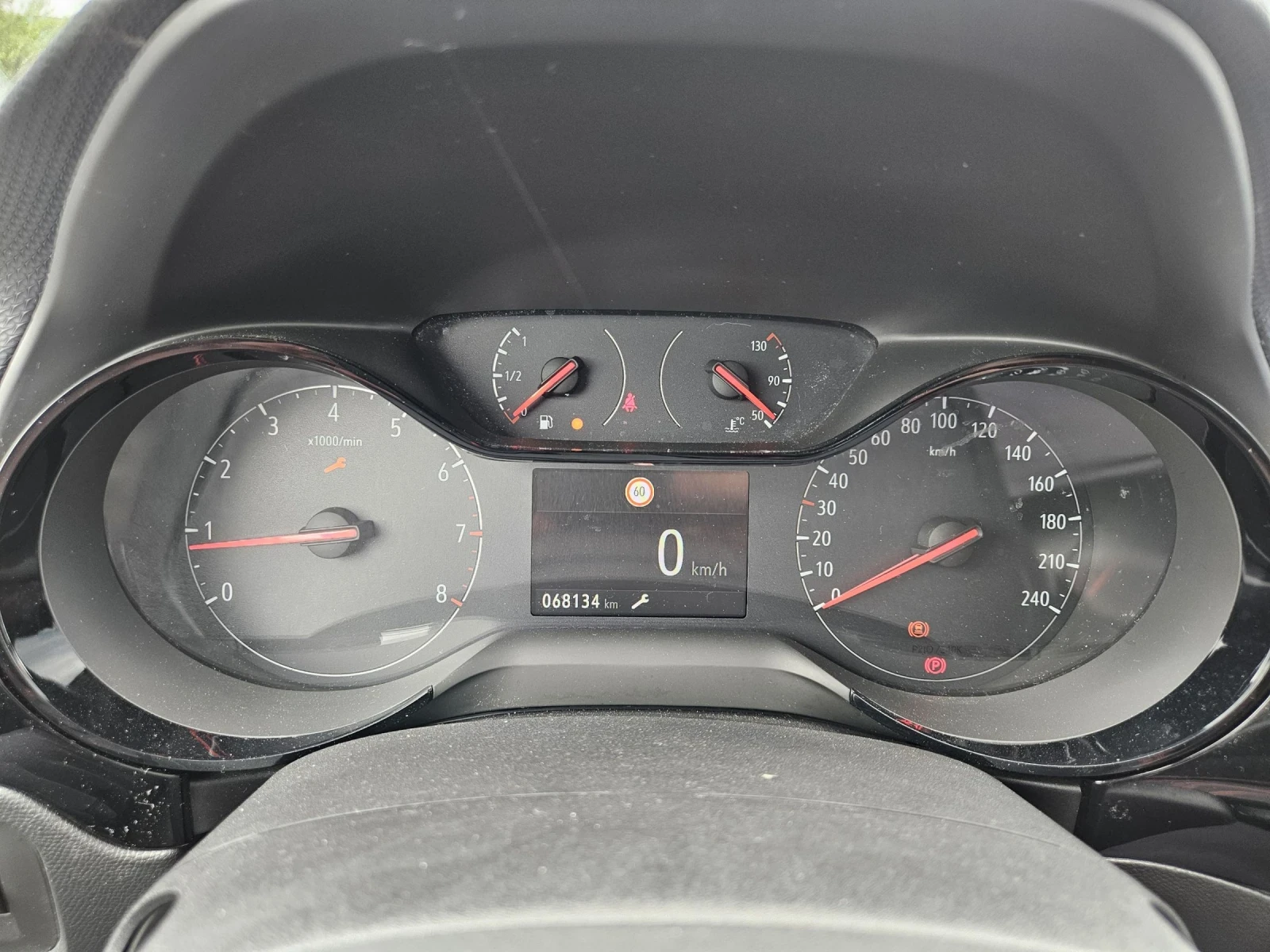 Opel Corsa 1.2 EURO6, снимка 13 - Автомобили и джипове - 54484012