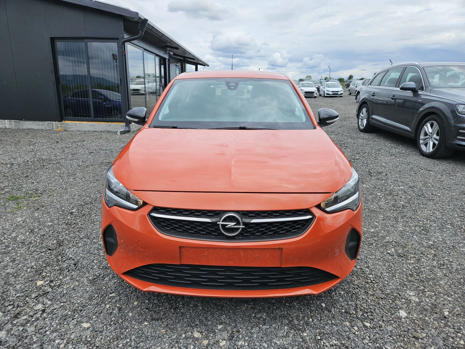Opel Corsa 1.2 EURO6, снимка 8 - Автомобили и джипове - 54484012