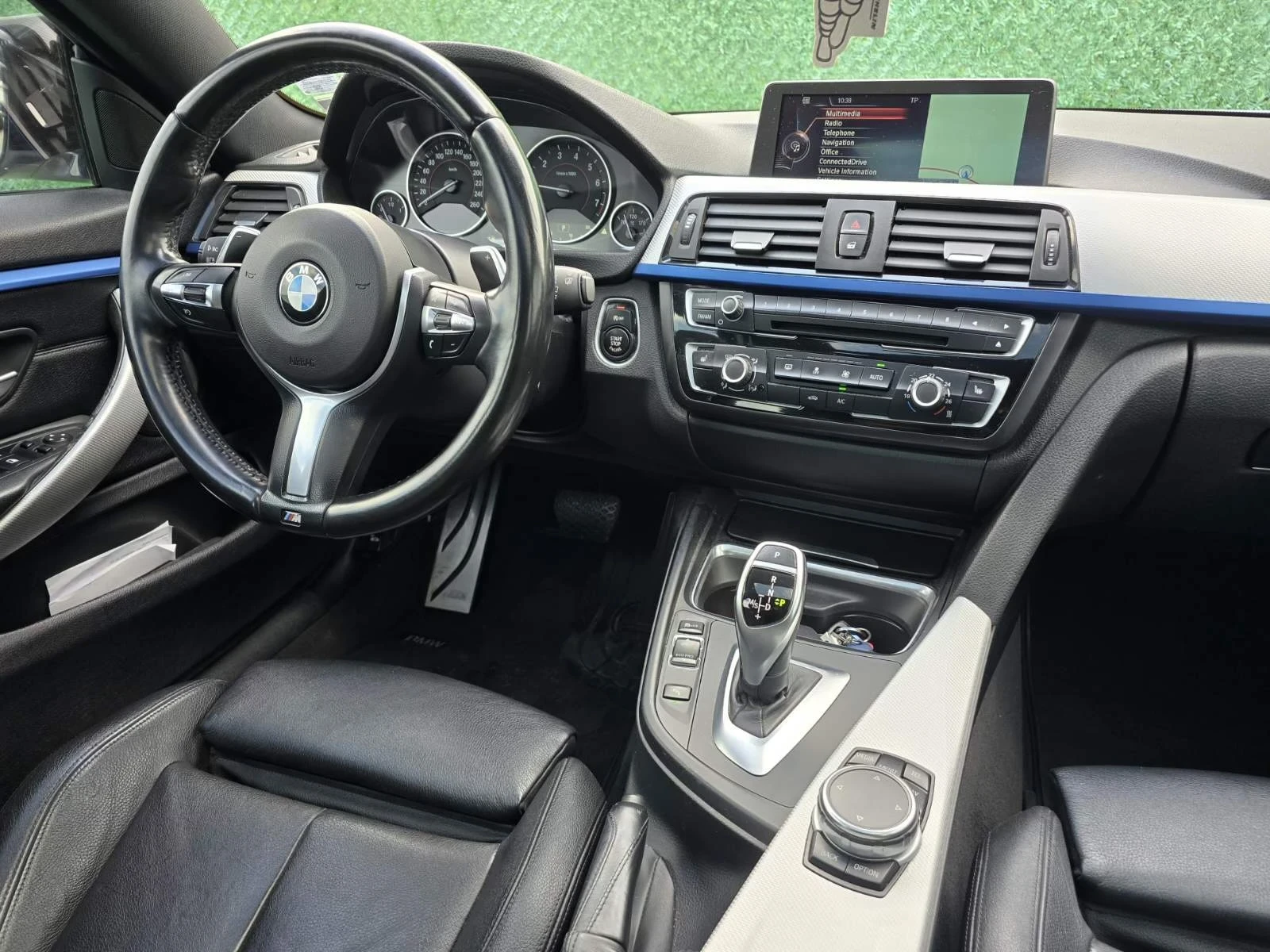 BMW 420, снимка 4 - Автомобили и джипове - 54651432