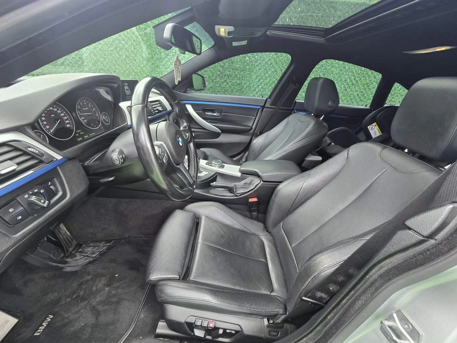 BMW 420, снимка 15 - Автомобили и джипове - 54651432