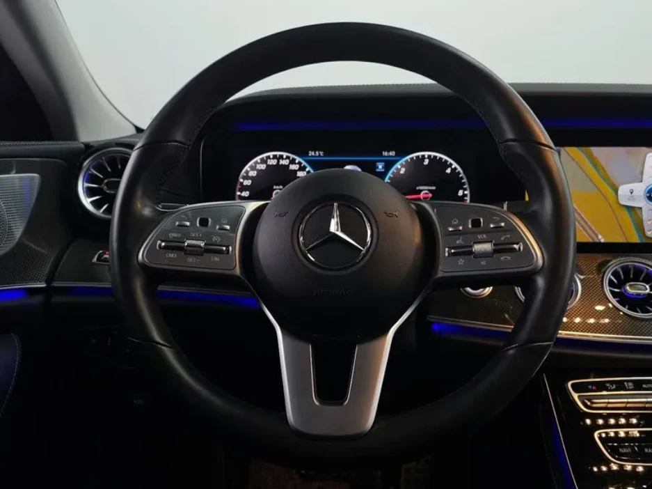 Mercedes-Benz CLS 300 D AMG Line C257 | Mobile.bg � ����������� 13