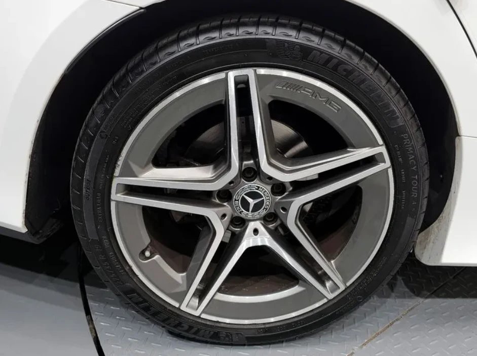 Mercedes-Benz CLS 300 D AMG Line C257 | Mobile.bg � ����������� 5