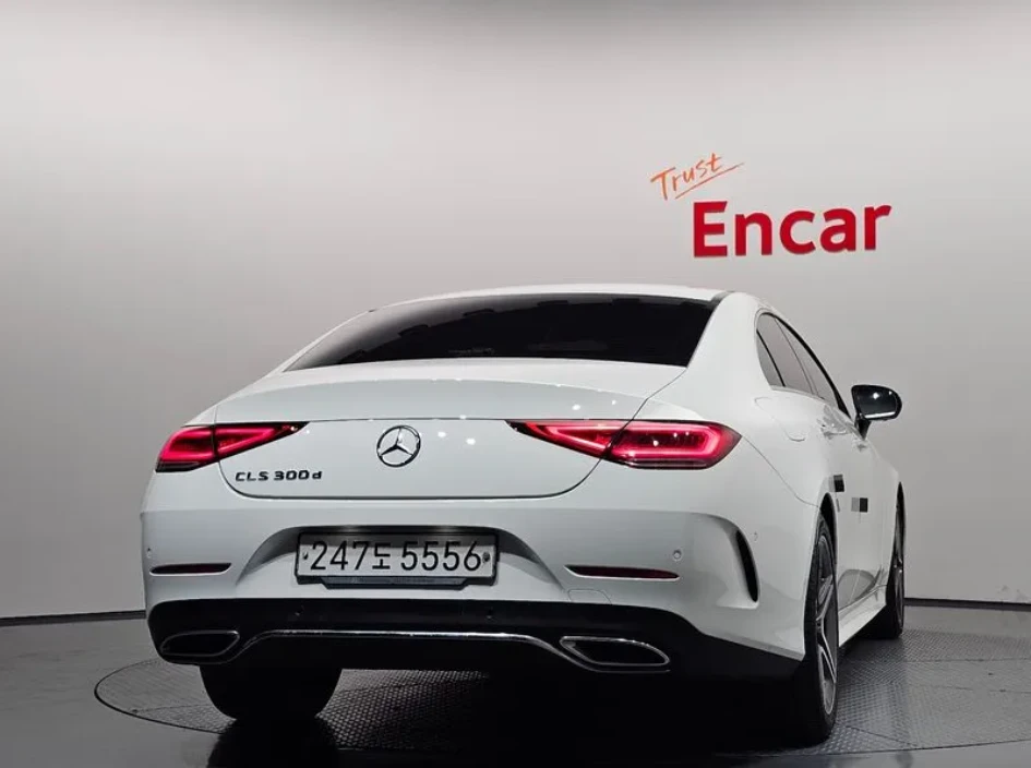 Mercedes-Benz CLS 300 D AMG Line C257 | Mobile.bg � ����������� 4