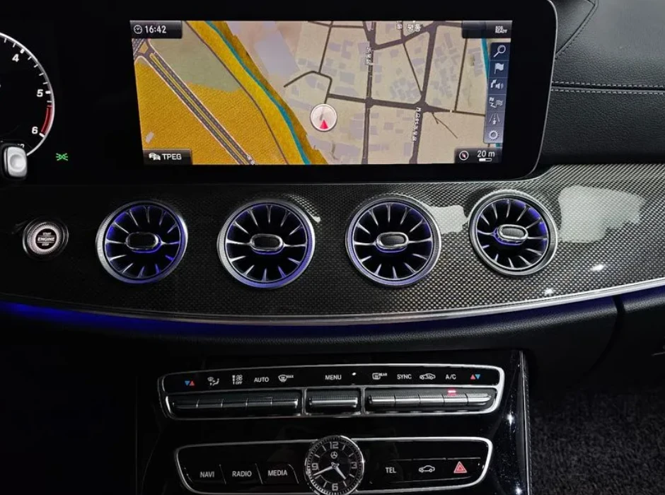 Mercedes-Benz CLS 300 D AMG Line C257 | Mobile.bg � ����������� 14