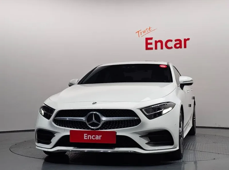 Mercedes-Benz CLS 300 D AMG Line C257 | Mobile.bg � ����������� 3
