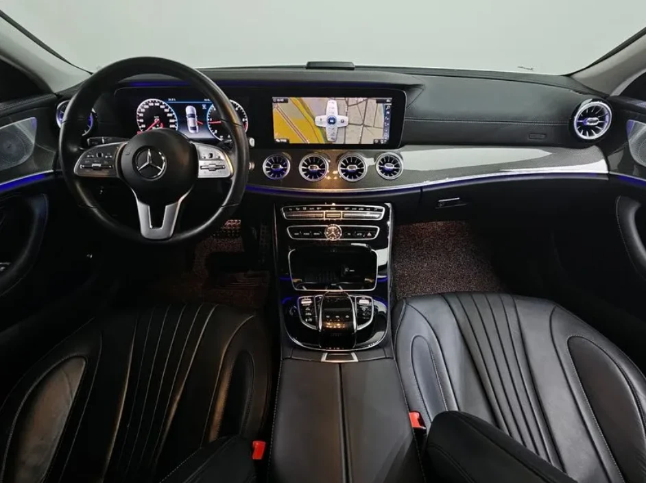 Mercedes-Benz CLS 300 D AMG Line C257 | Mobile.bg � ����������� 7