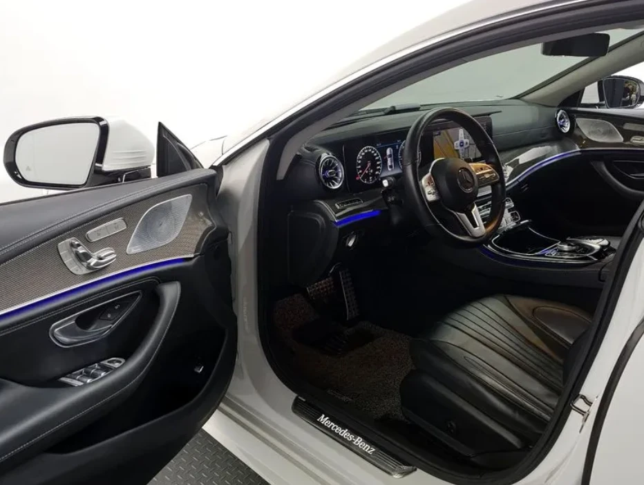 Mercedes-Benz CLS 300 D AMG Line C257 | Mobile.bg � ����������� 10