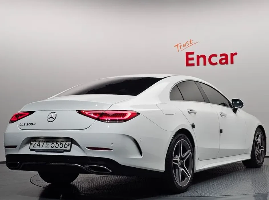 Mercedes-Benz CLS 300 D AMG Line C257 | Mobile.bg � ����������� 2