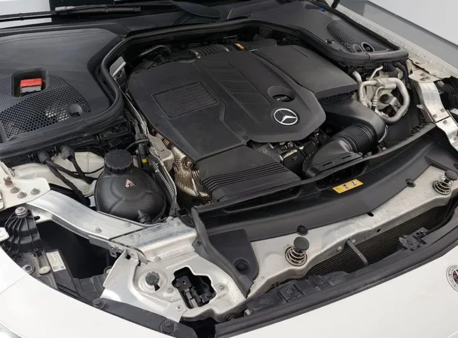 Mercedes-Benz CLS 300 D AMG Line C257 | Mobile.bg � ����������� 6