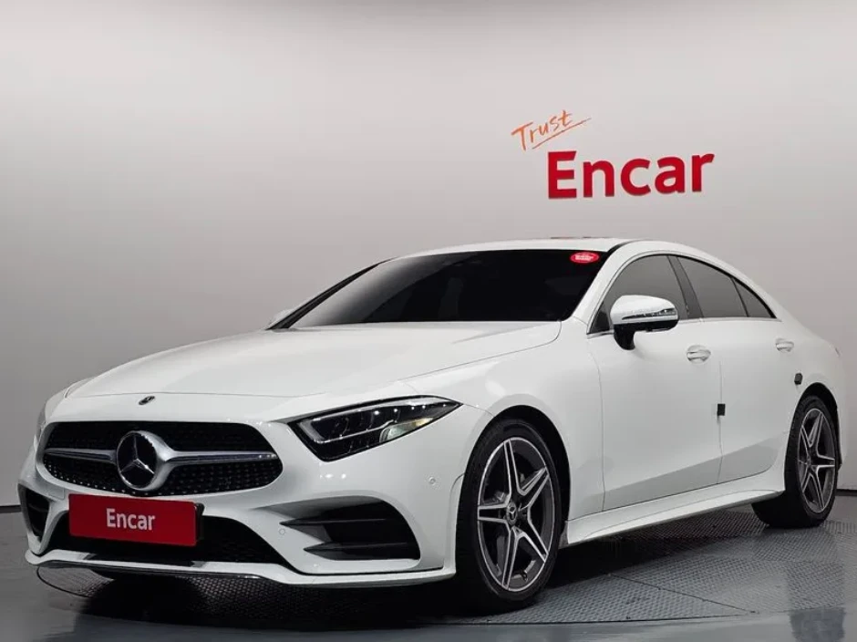Mercedes-Benz CLS 300 D AMG Line C257 | Mobile.bg � ����������� 1