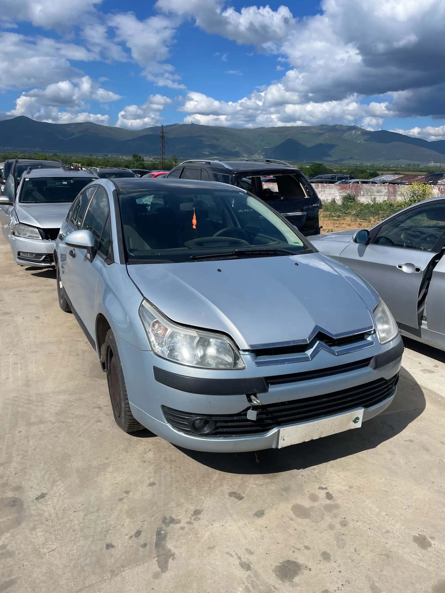 Citroen C4