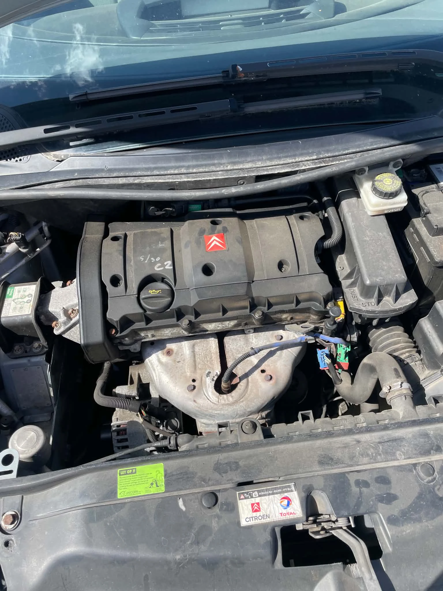 Citroen C4, снимка 5 - Автомобили и джипове - 54600417
