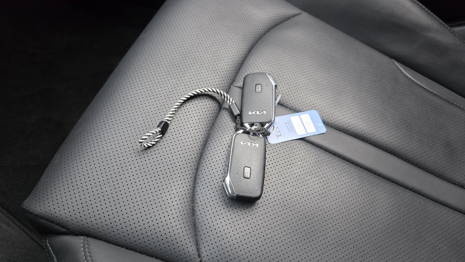 Kia K5 2.0LPI / Очакван внос !!!, снимка 17 - Автомобили и джипове - 54641830