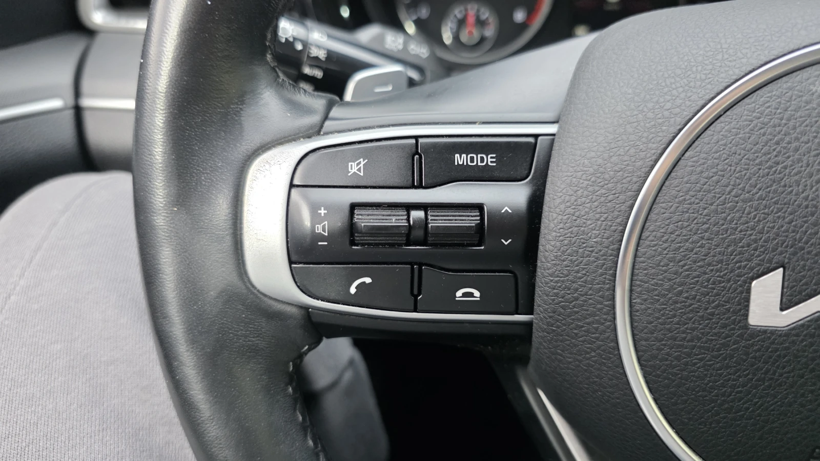 Kia K5 2.0LPI / Очакван внос !!!, снимка 12 - Автомобили и джипове - 54641830