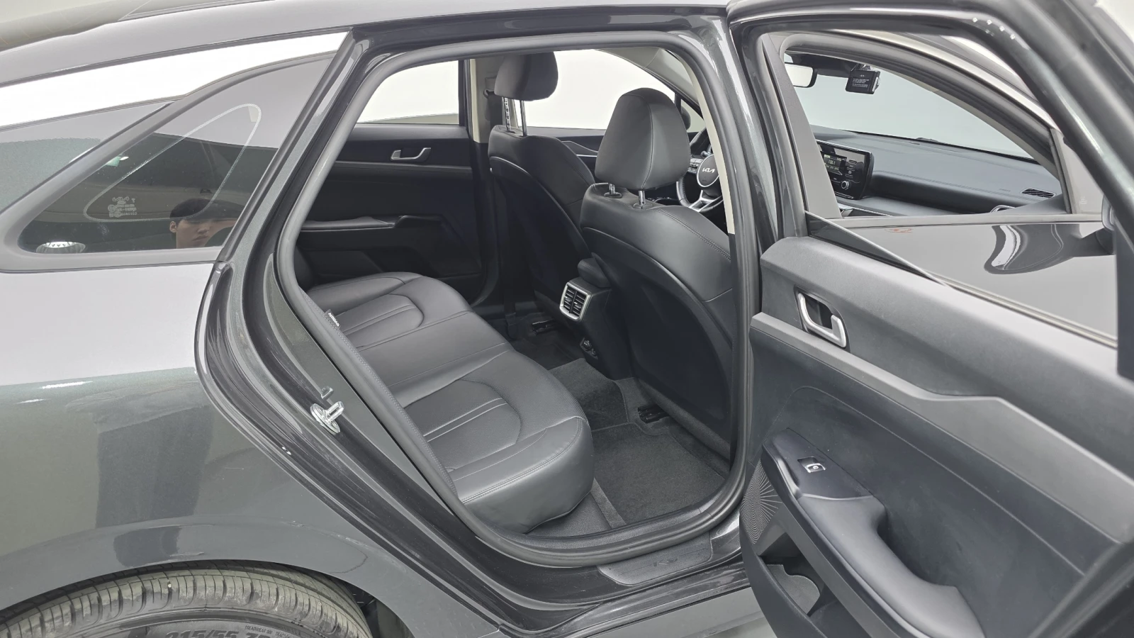 Kia K5 2.0LPI / Очакван внос !!!, снимка 15 - Автомобили и джипове - 54641830