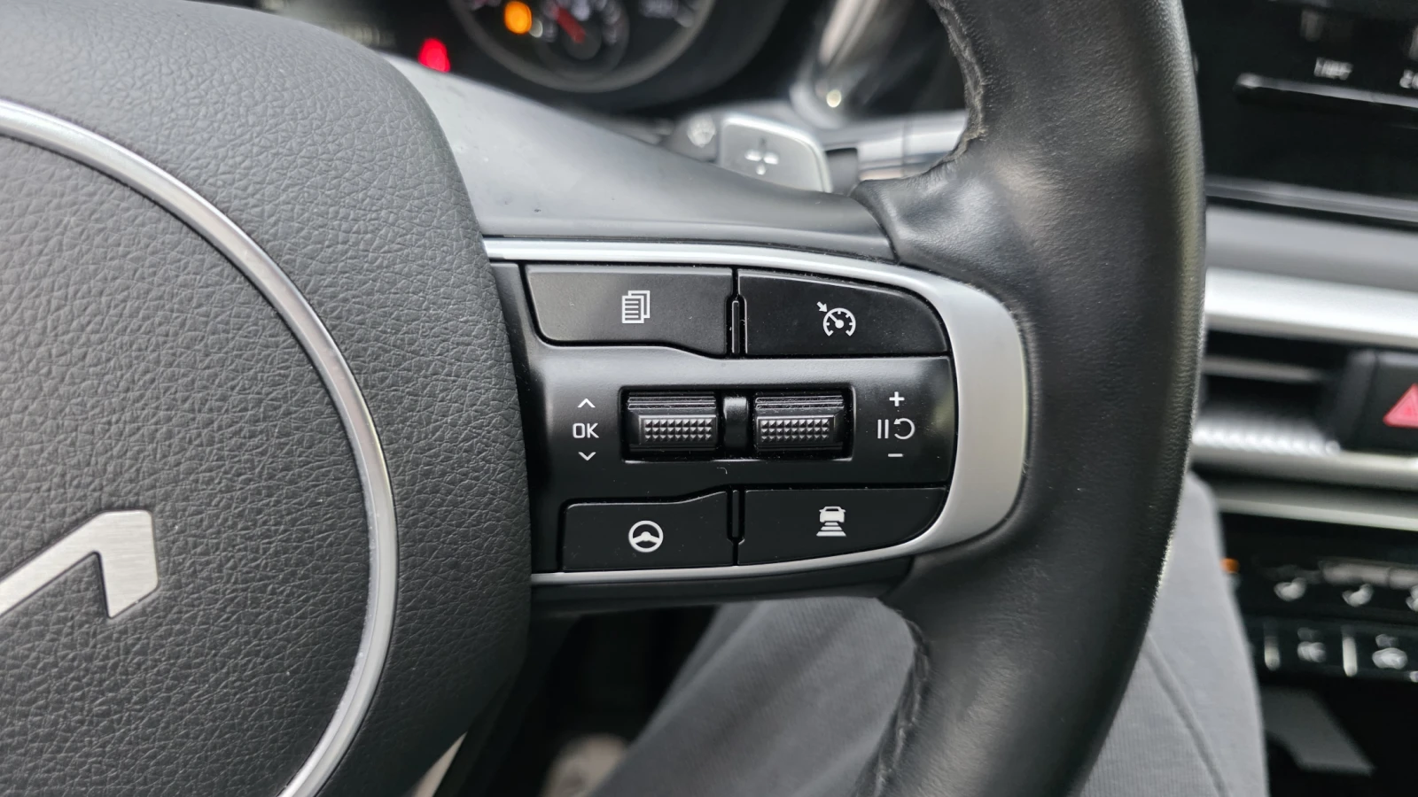 Kia K5 2.0LPI / Очакван внос !!!, снимка 13 - Автомобили и джипове - 54641830