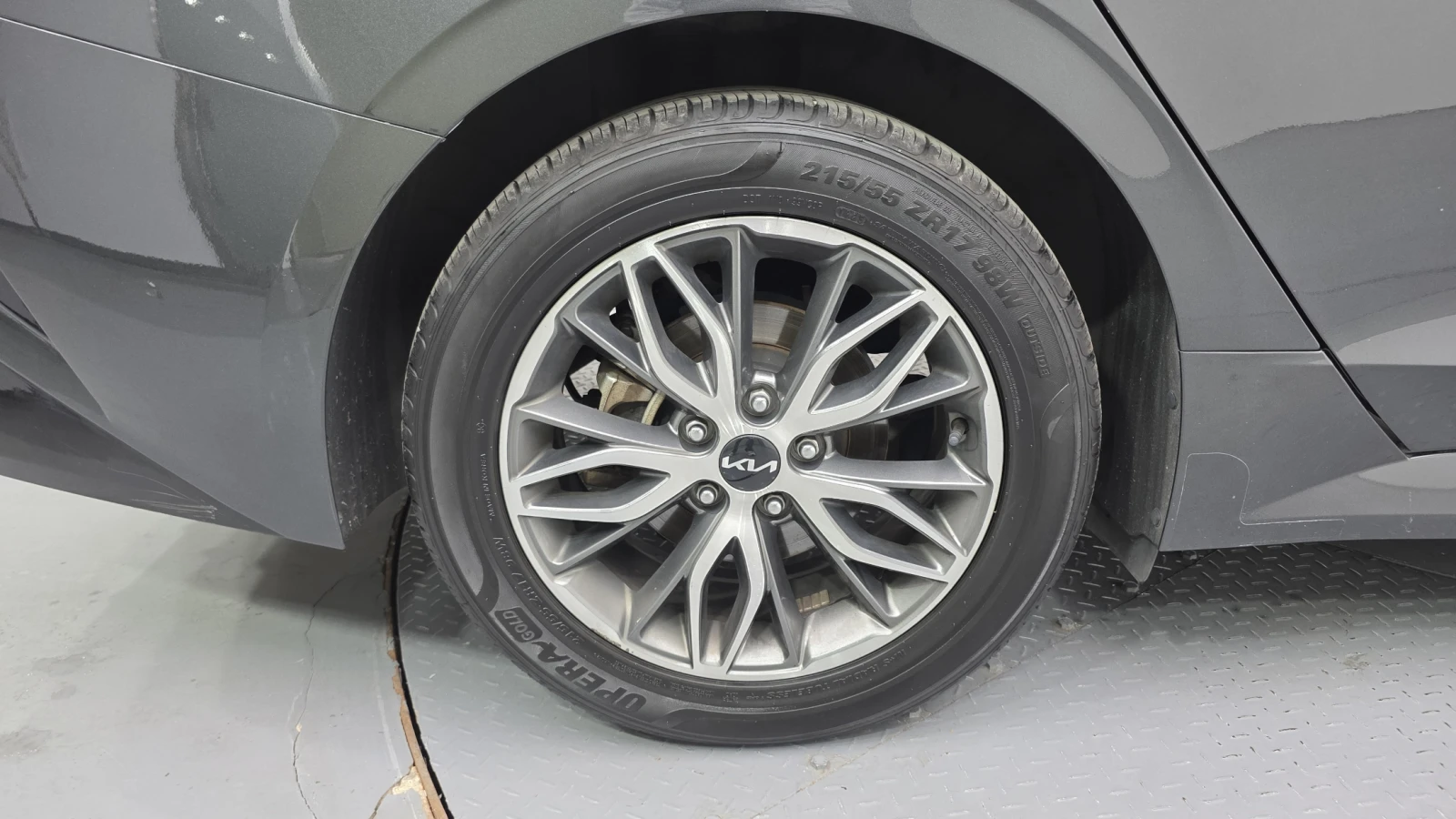 Kia K5 2.0LPI / Очакван внос !!!, снимка 5 - Автомобили и джипове - 54641830