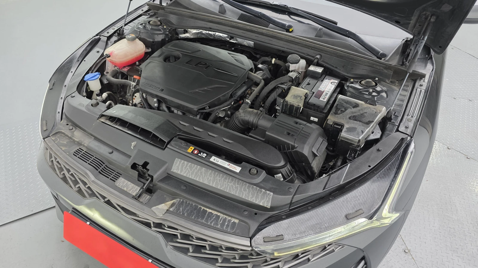 Kia K5 2.0LPI / Очакван внос !!!, снимка 6 - Автомобили и джипове - 54641830