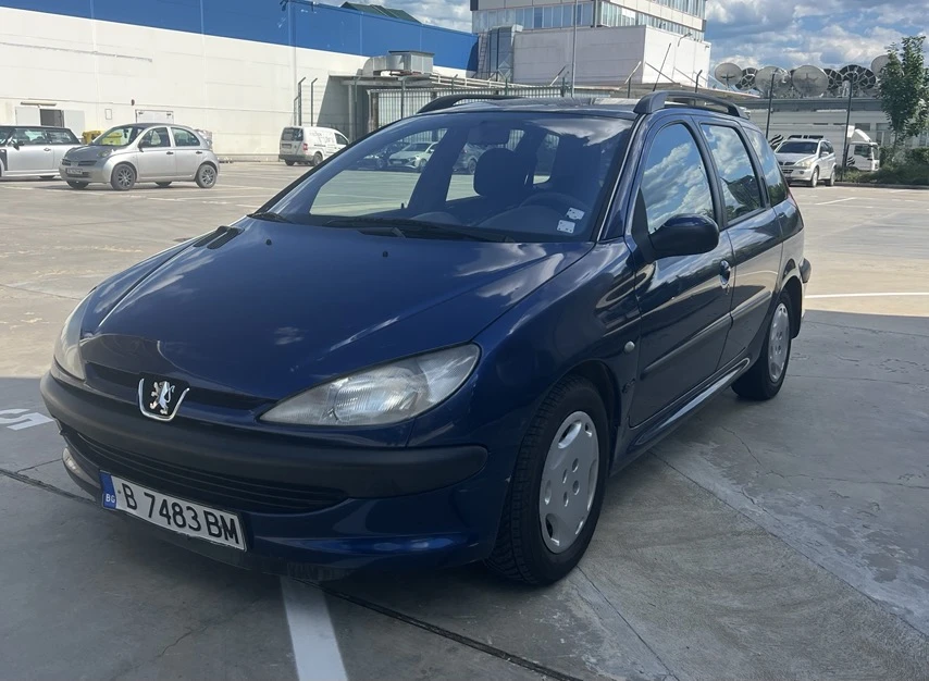 Peugeot 206 SW | Mobile.bg � ����������� 1