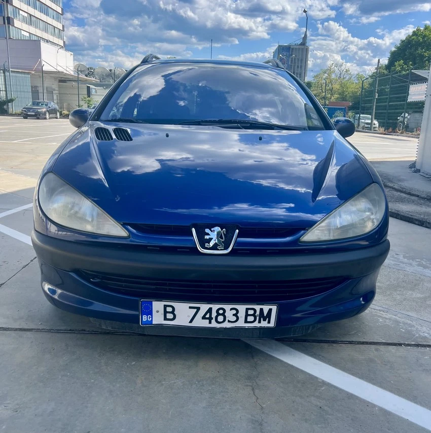 Peugeot 206 SW | Mobile.bg � ����������� 2