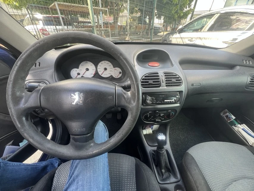 Peugeot 206 SW | Mobile.bg � ����������� 12