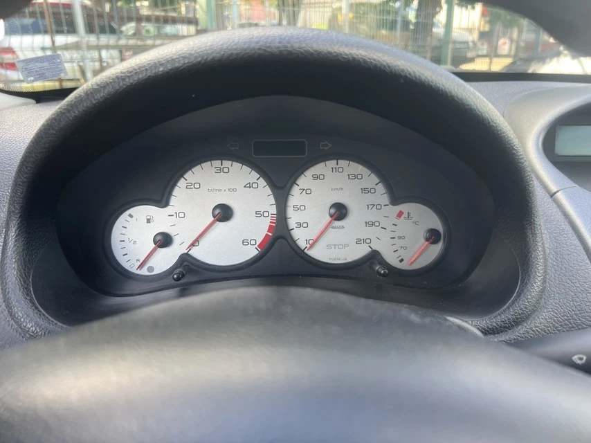Peugeot 206 SW | Mobile.bg � ����������� 11