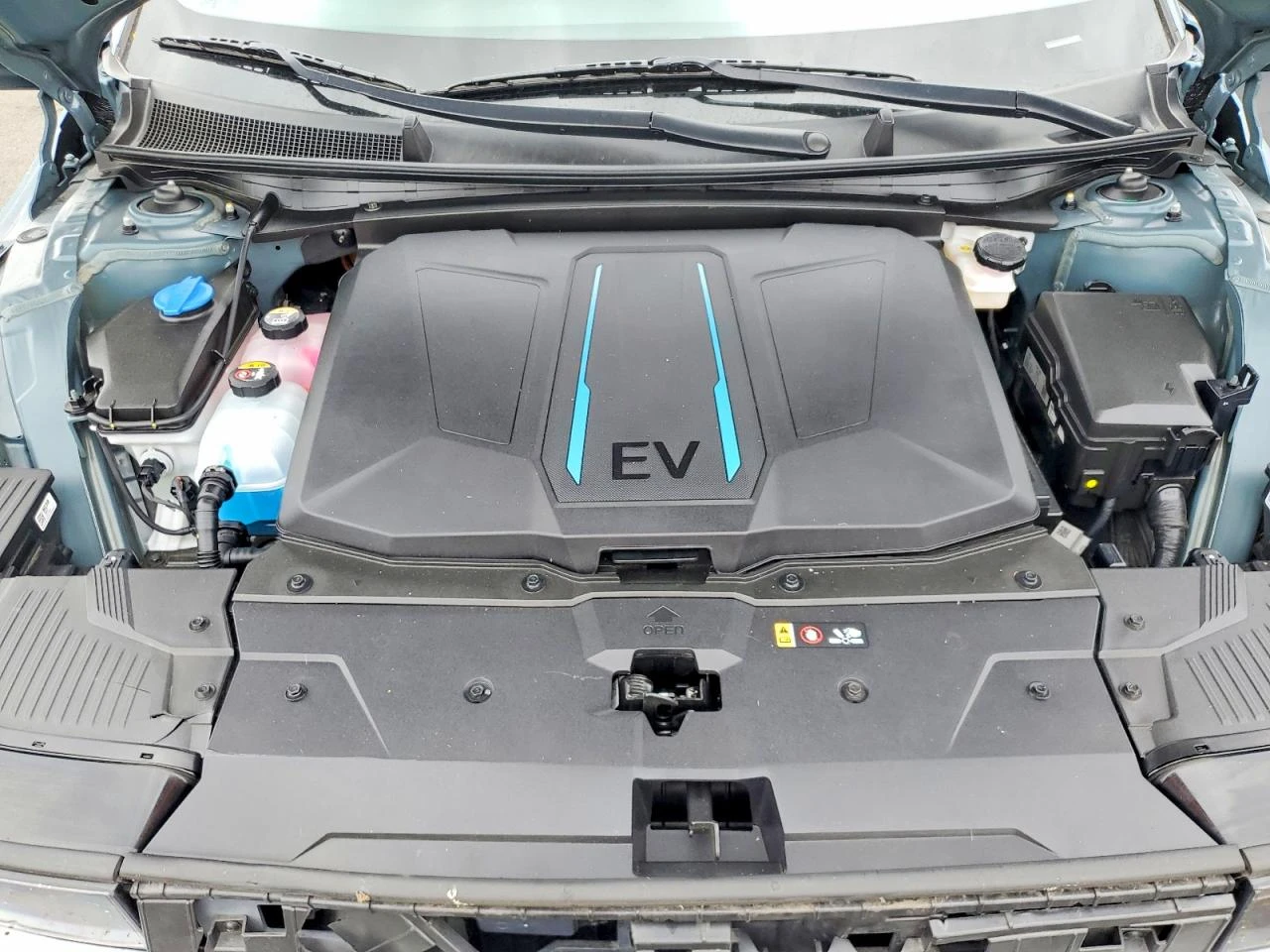 Hyundai Ioniq 5 * SEL* КОЖА* ПОДГРЕВ* NAVI* LED* CAMERA* , снимка 12 - Автомобили и джипове - 54813384