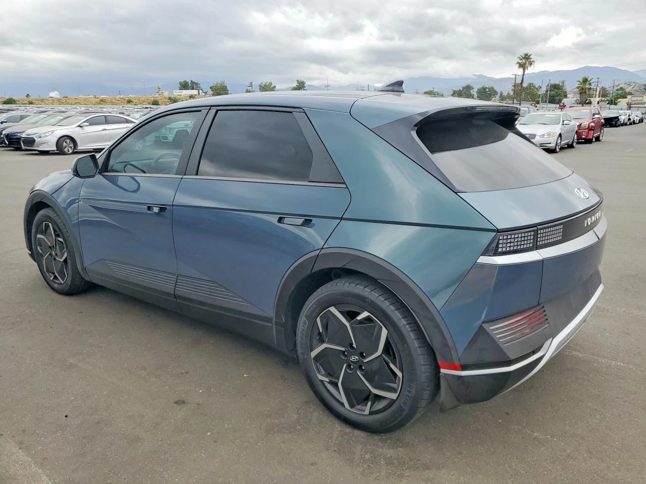 Hyundai Ioniq 5 * SEL* КОЖА* ПОДГРЕВ* NAVI* LED* CAMERA* , снимка 2 - Автомобили и джипове - 54813384