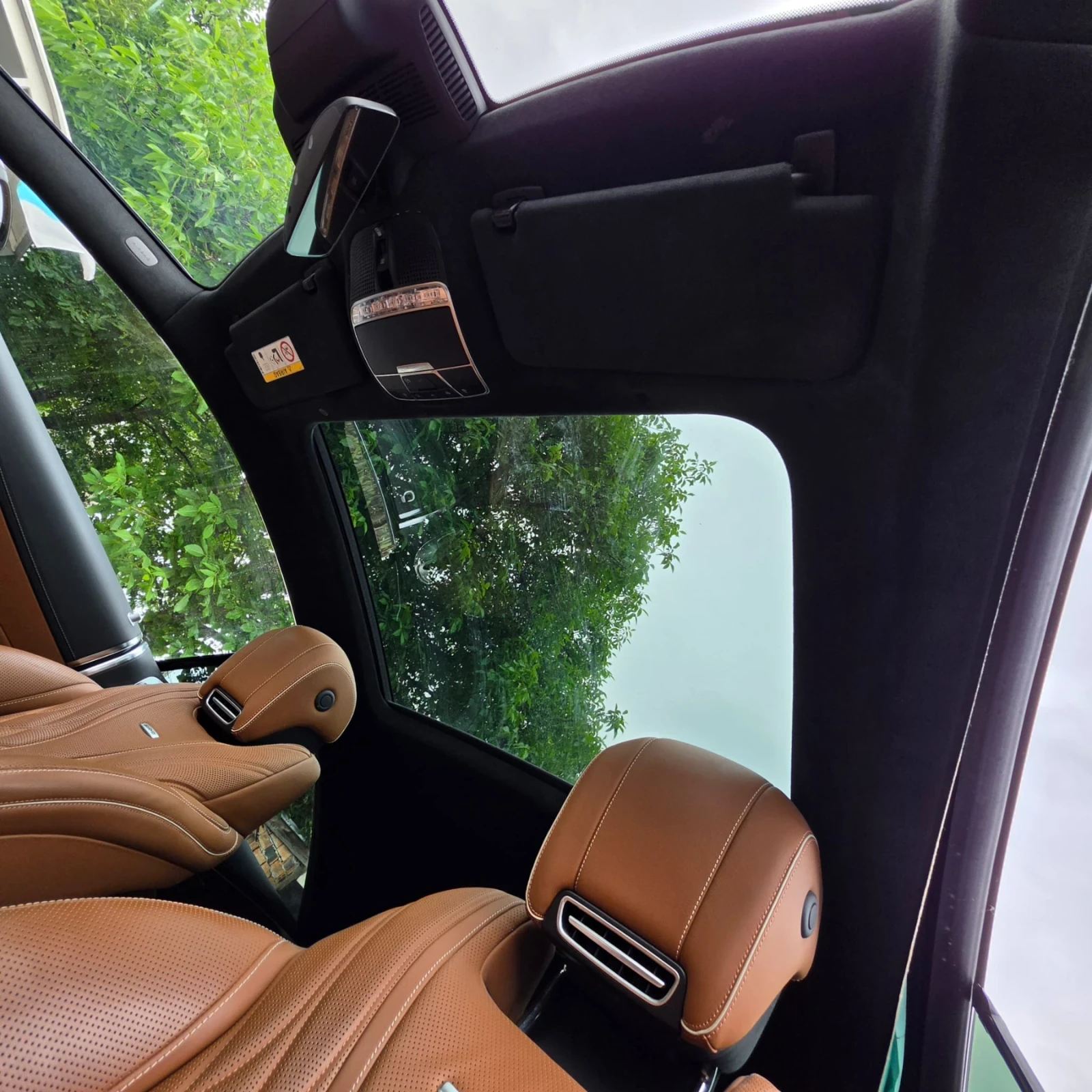Mercedes-Benz S 63 AMG W217 4 matic , снимка 16 - Автомобили и джипове - 54904973