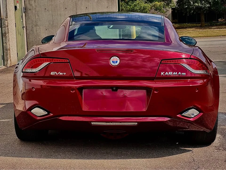 Fisker Karma * EcoSport Luxury Hybrid* АВТОКРЕДИТ* , снимка 6 - Автомобили и джипове - 54911313