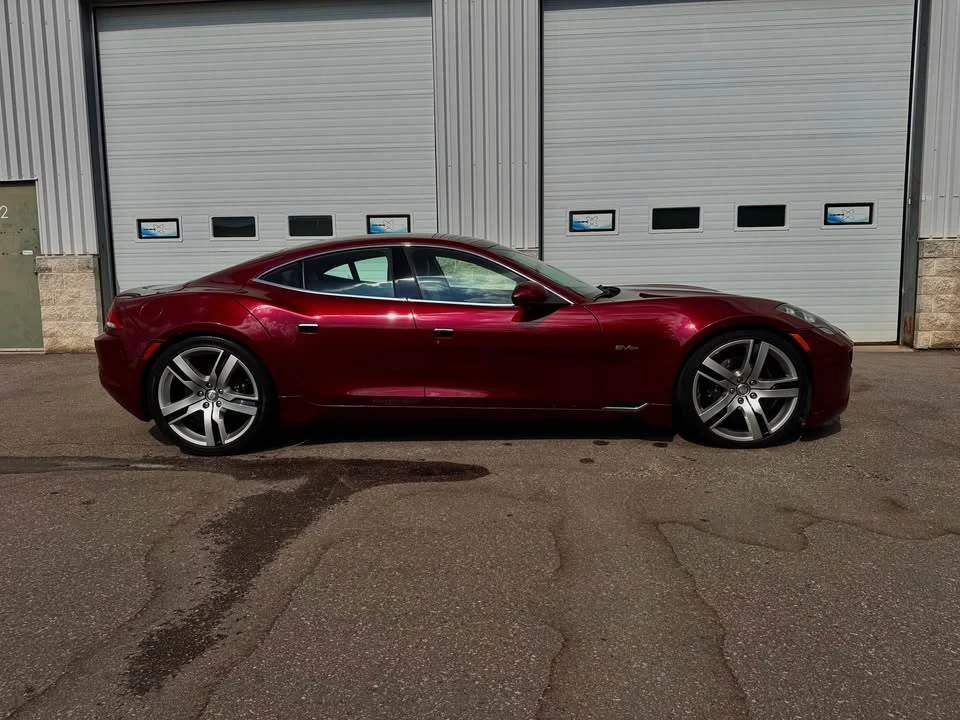Fisker Karma * EcoSport Luxury Hybrid* АВТОКРЕДИТ* , снимка 8 - Автомобили и джипове - 54911313