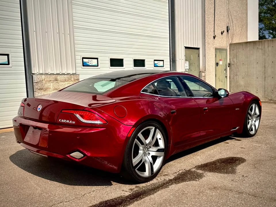Fisker Karma * EcoSport Luxury Hybrid* АВТОКРЕДИТ* , снимка 5 - Автомобили и джипове - 54911313