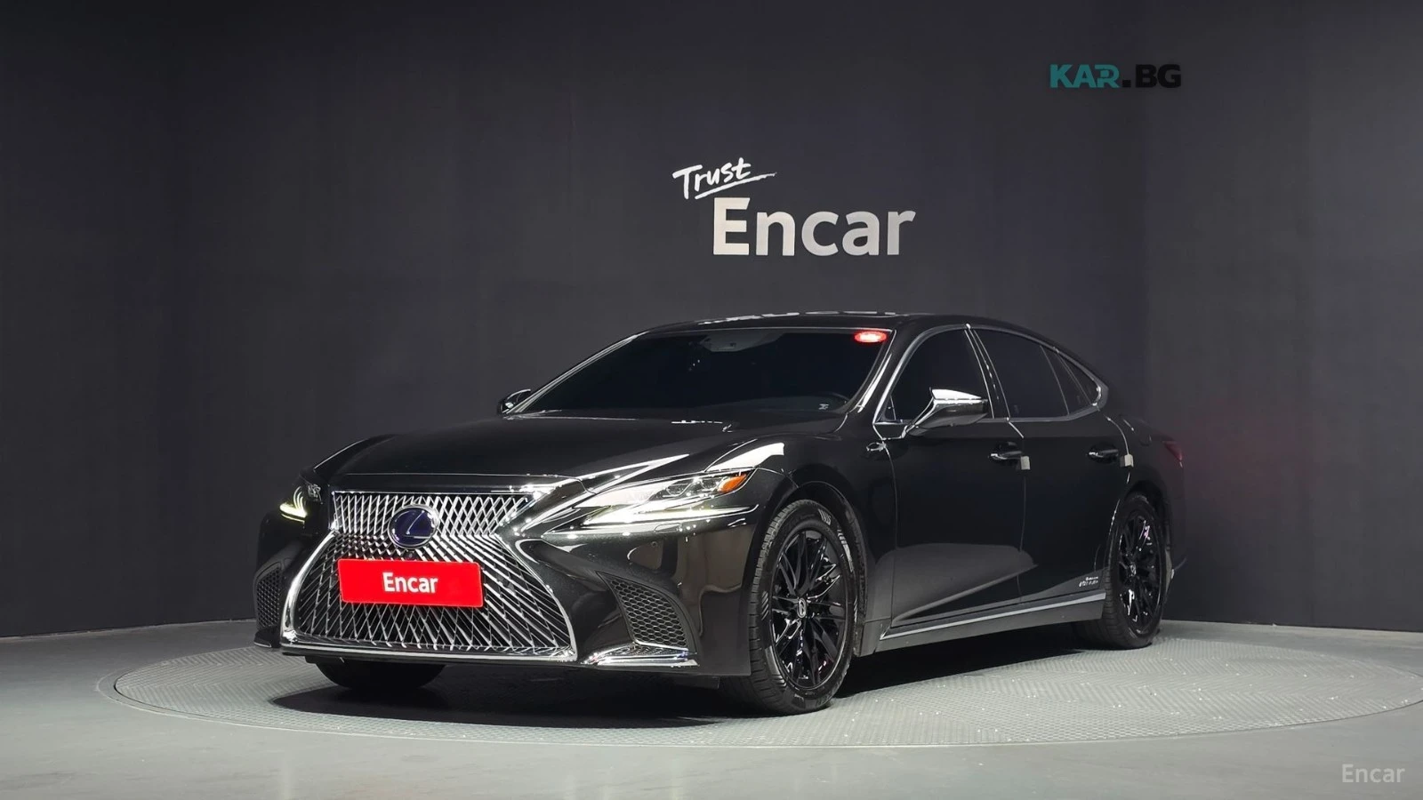 Lexus LS 500 * 3.5* HYBRID* LUXURY* ПОДГРЕВ* ОБДУХВАНЕ* ПАНОРАМ