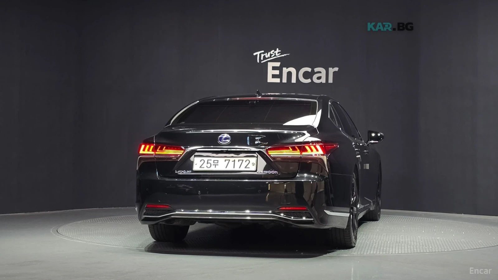 Lexus LS 500 * 3.5* HYBRID* LUXURY* ПОДГРЕВ* ОБДУХВАНЕ* ПАНОРАМ, снимка 4 - Автомобили и джипове - 54928714