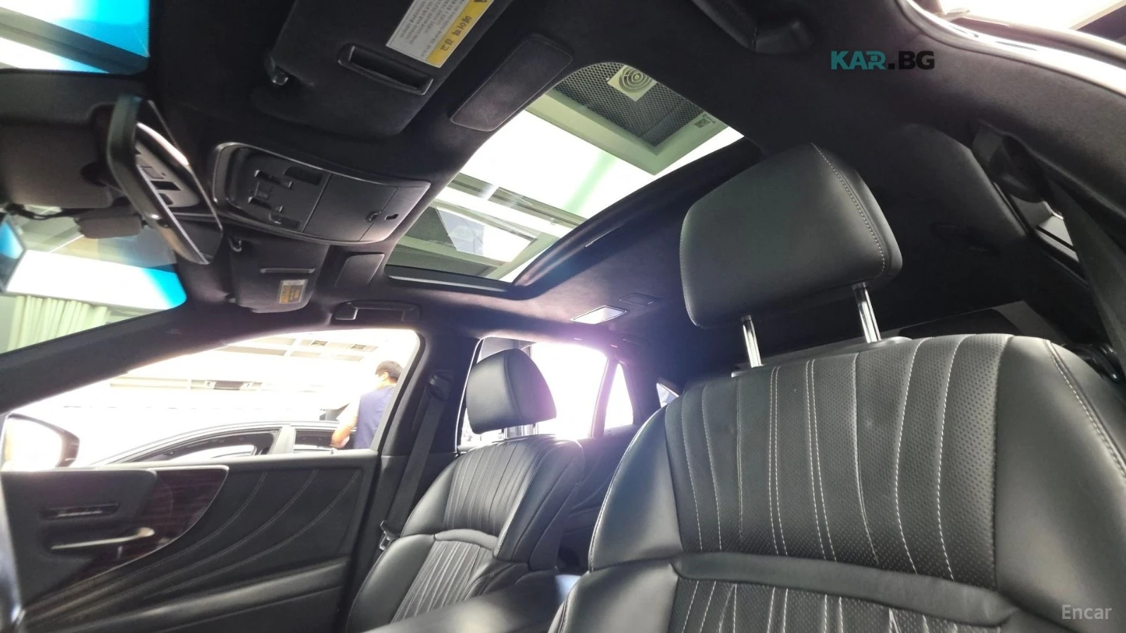 Lexus LS 500 * 3.5* HYBRID* LUXURY* ПОДГРЕВ* ОБДУХВАНЕ* ПАНОРАМ, снимка 16 - Автомобили и джипове - 54928714