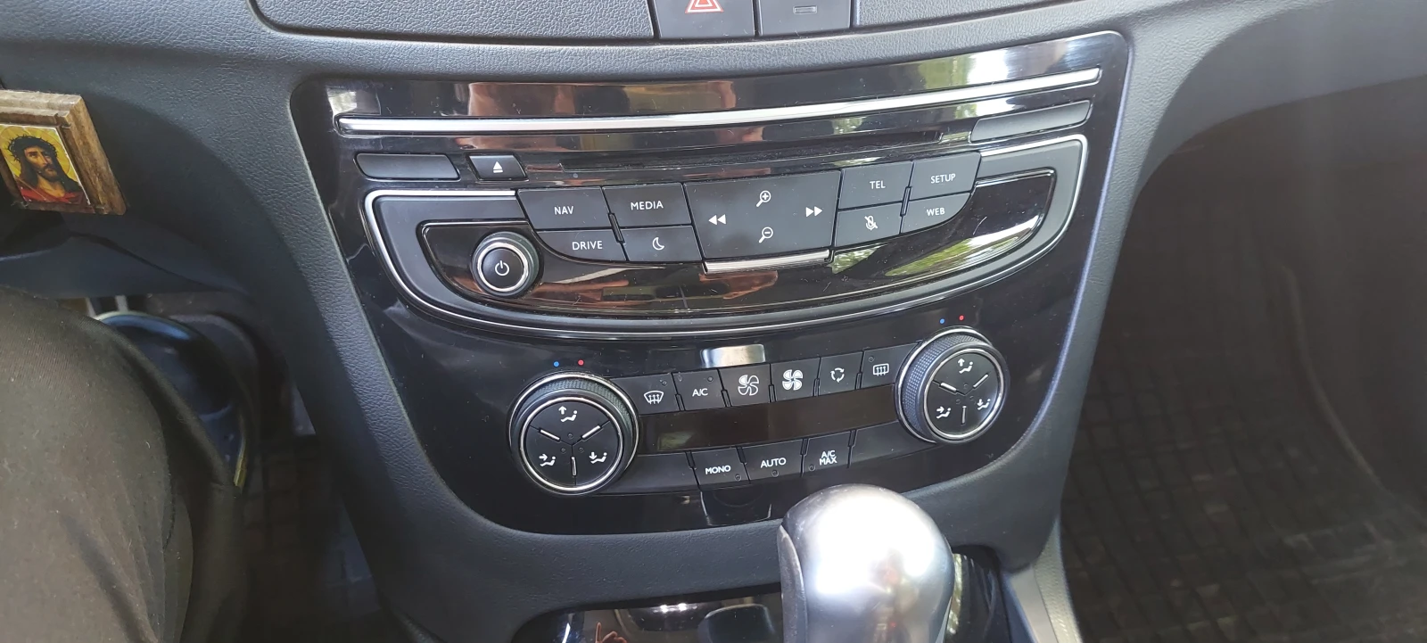 Peugeot 508  лимозина, снимка 6 - Автомобили и джипове - 54977492