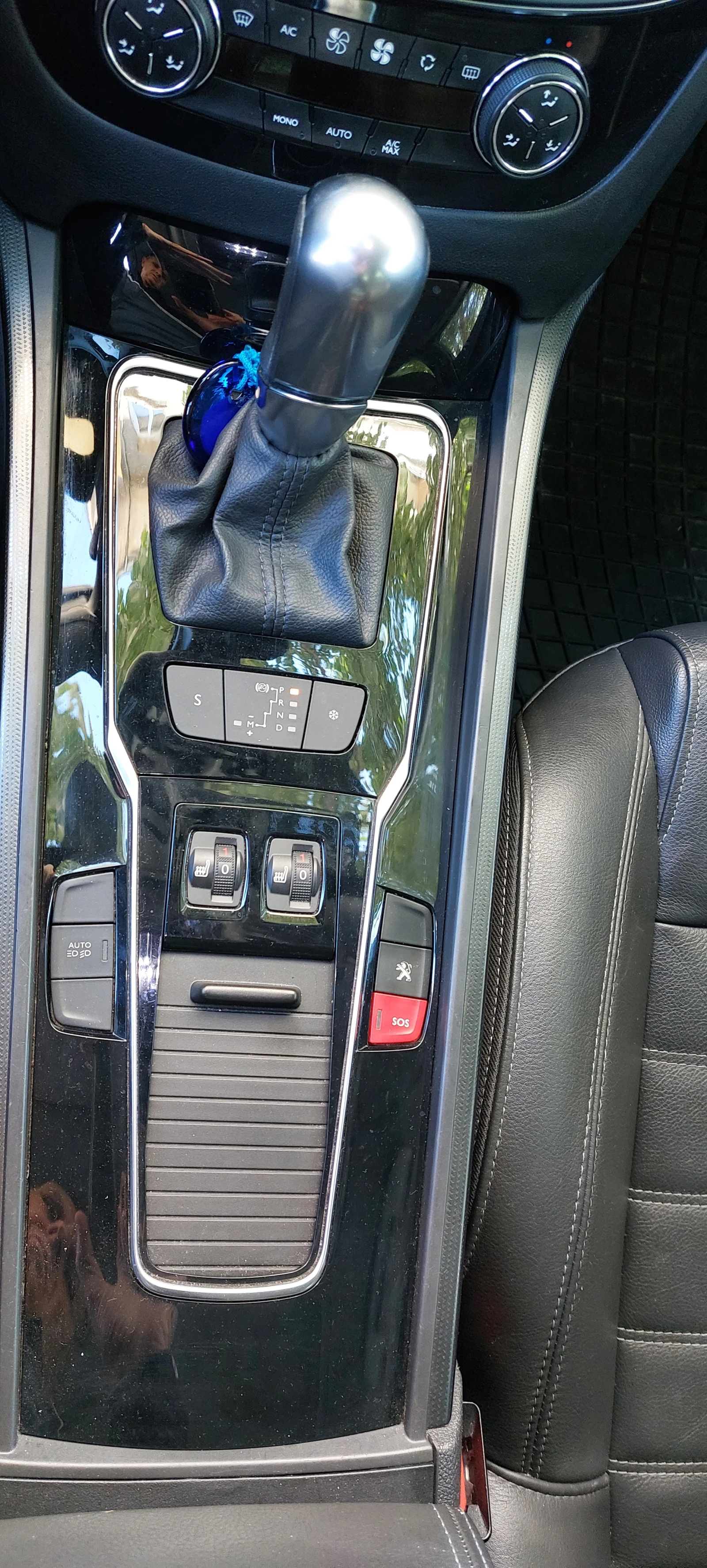 Peugeot 508  лимозина, снимка 7 - Автомобили и джипове - 54977492