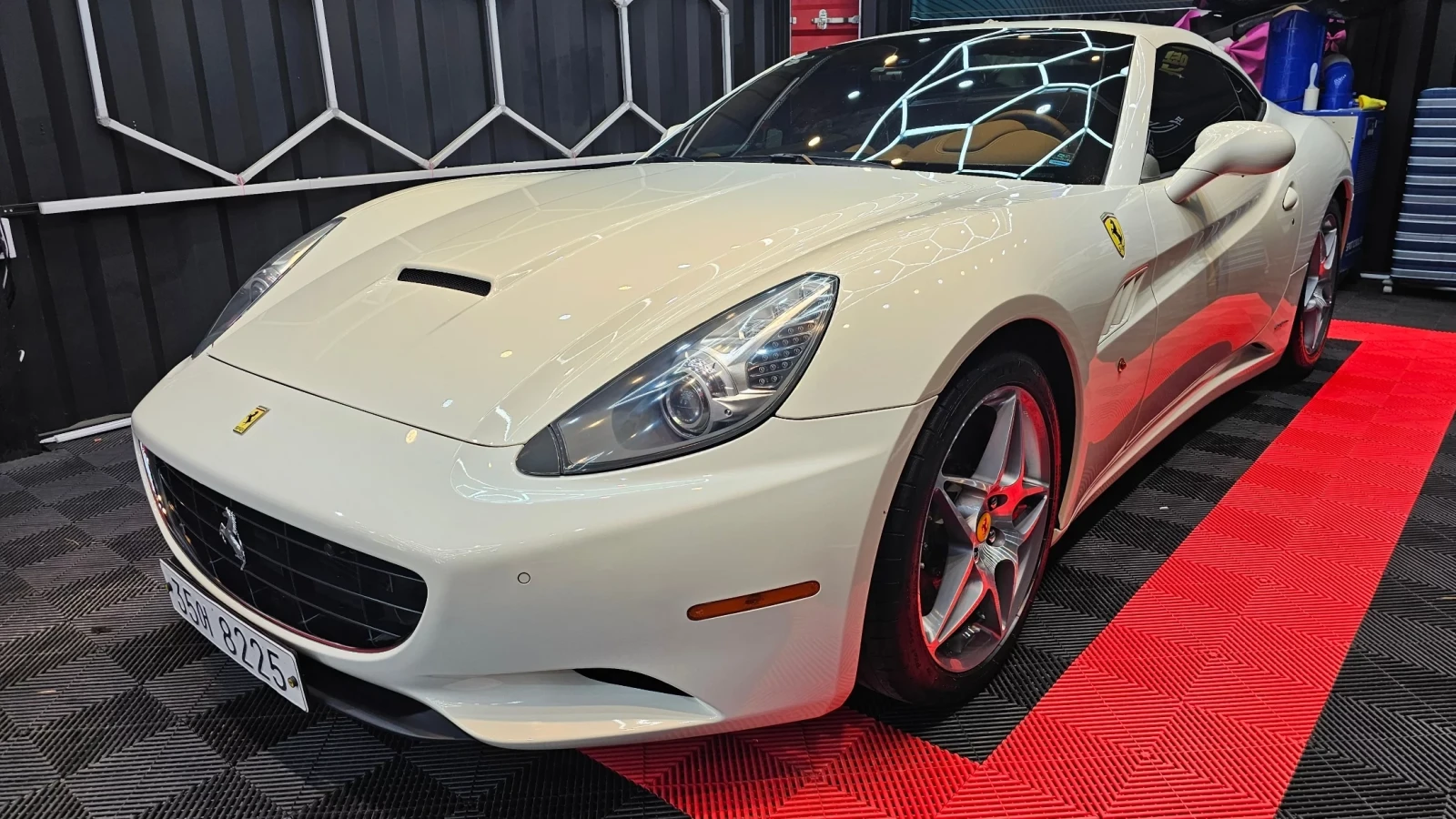 Ferrari California 4.3 V8