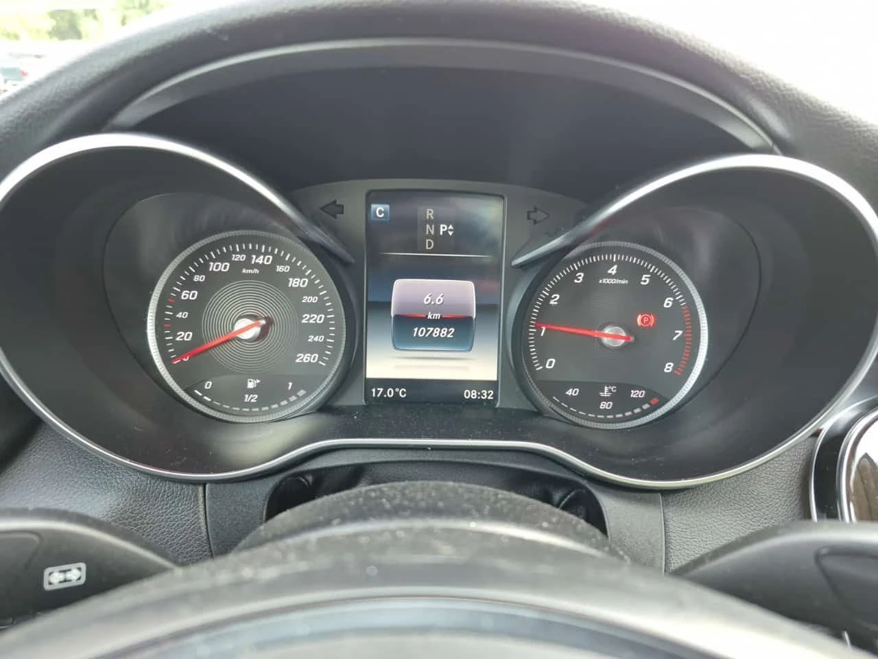 Mercedes-Benz C 300 АМГ ПАКЕТ/CARFAX/ПОДГРЕВ/ПАМЕТ/ПАНОРАМА/, снимка 9 - Автомобили и джипове - 55180483