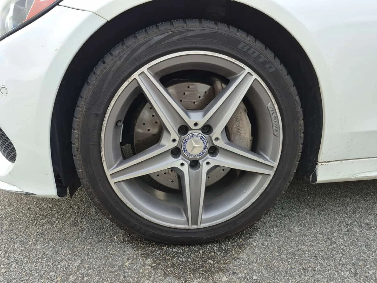 Mercedes-Benz C 300 АМГ ПАКЕТ/CARFAX/ПОДГРЕВ/ПАМЕТ/ПАНОРАМА/, снимка 6 - Автомобили и джипове - 55180483