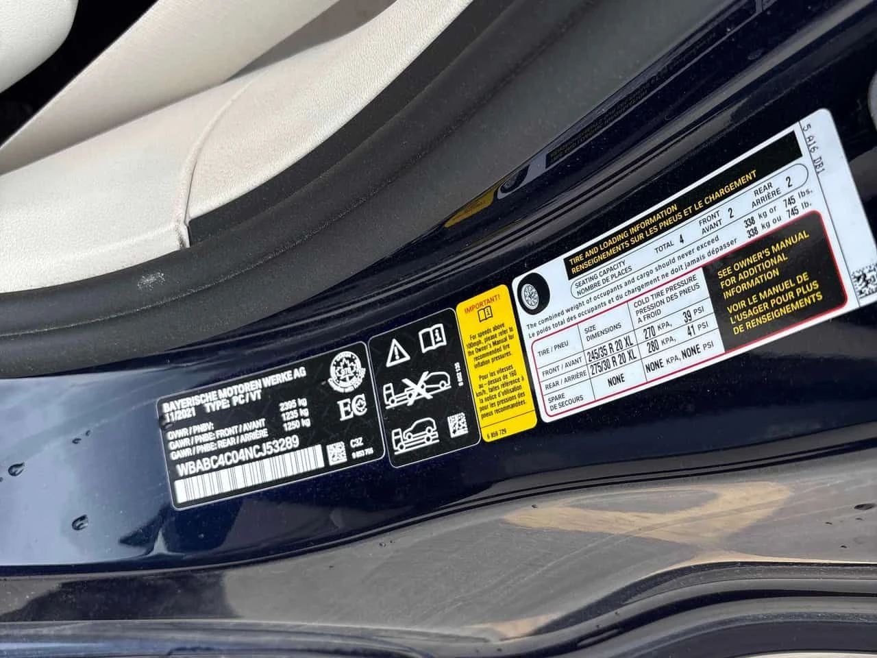 BMW 850 | DISTRONIC | 360 | HUD | КАРБОНОВ ТАВАН | , снимка 10 - Автомобили и джипове - 55235570