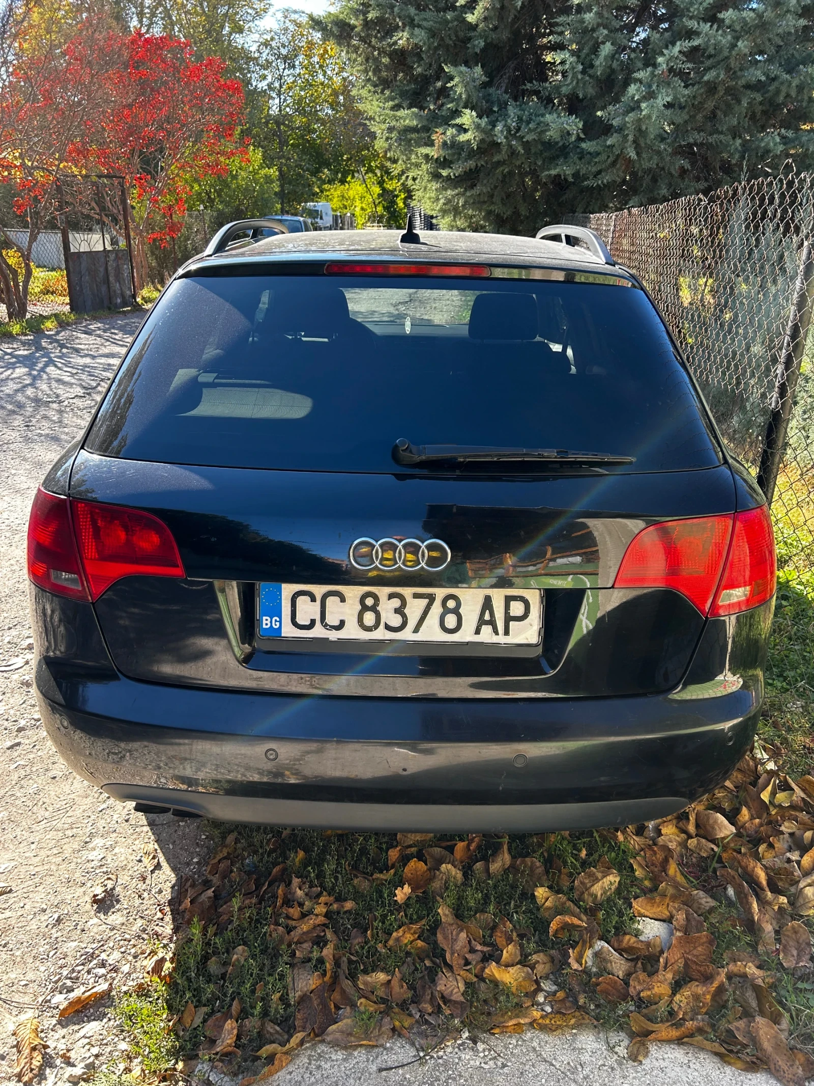 Audi A4 2000 TDI, снимка 9 - Автомобили и джипове - 55336254