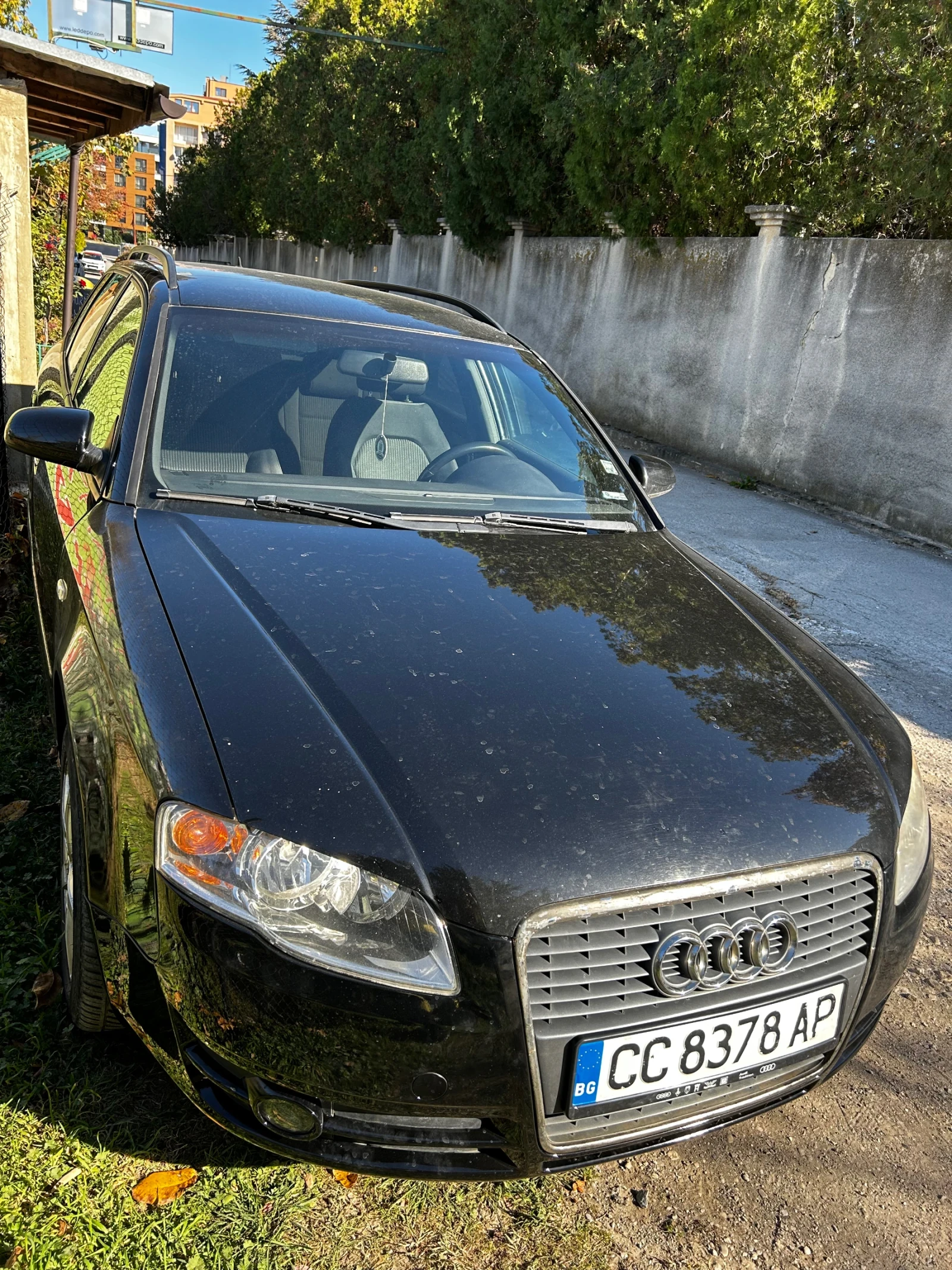 Audi A4 2000 TDI, снимка 4 - Автомобили и джипове - 55336254
