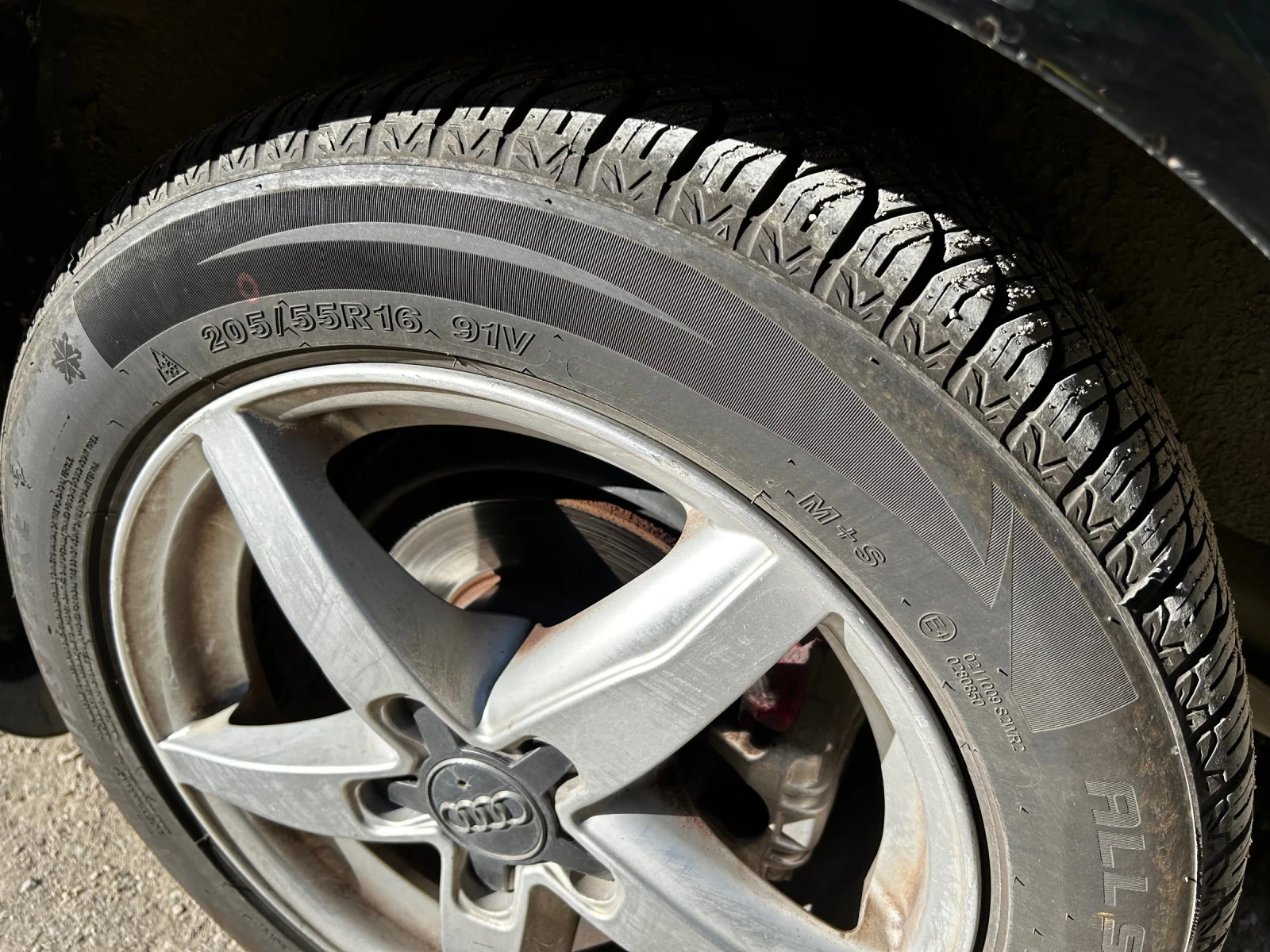 Audi A4 2000 TDI, снимка 13 - Автомобили и джипове - 55336254