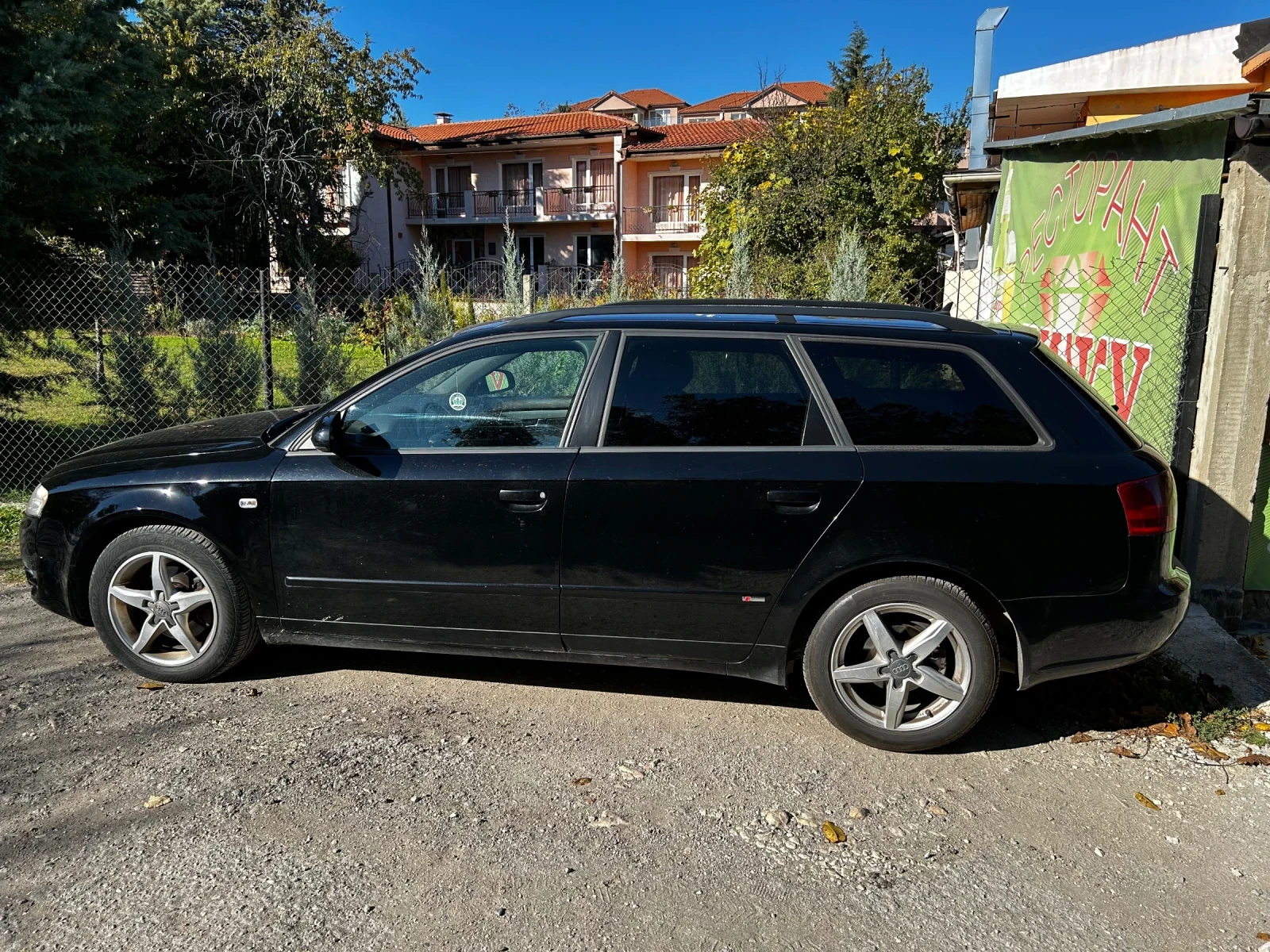 Audi A4 2000 TDI, снимка 2 - Автомобили и джипове - 55336254