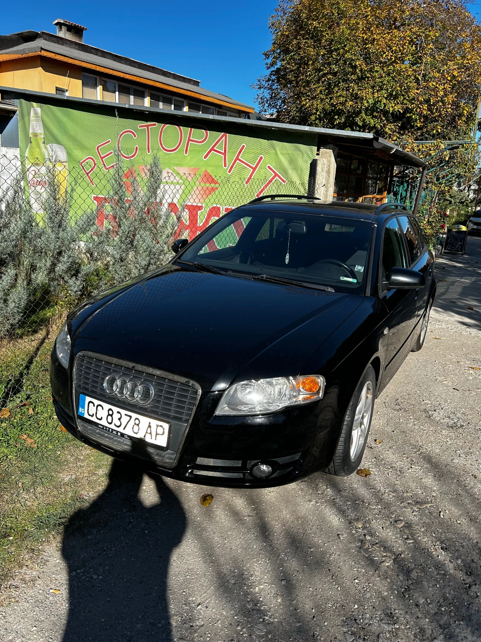 Audi A4 2000 TDI, снимка 3 - Автомобили и джипове - 55336254