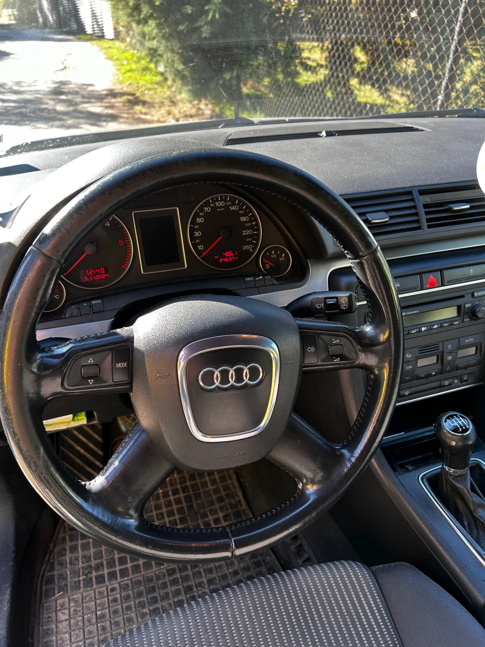 Audi A4 2000 TDI, снимка 6 - Автомобили и джипове - 55336254
