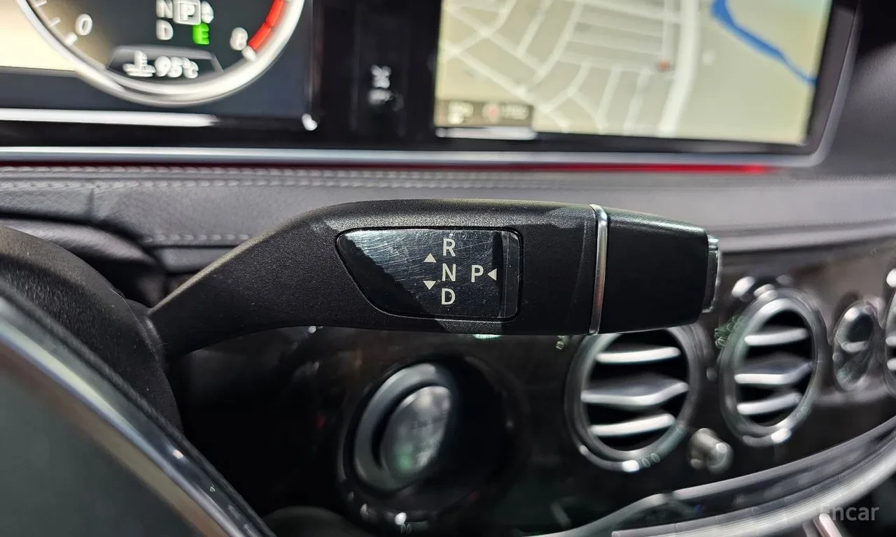 Mercedes-Benz S 500 4 MATIC, снимка 15 - Автомобили и джипове - 55375477