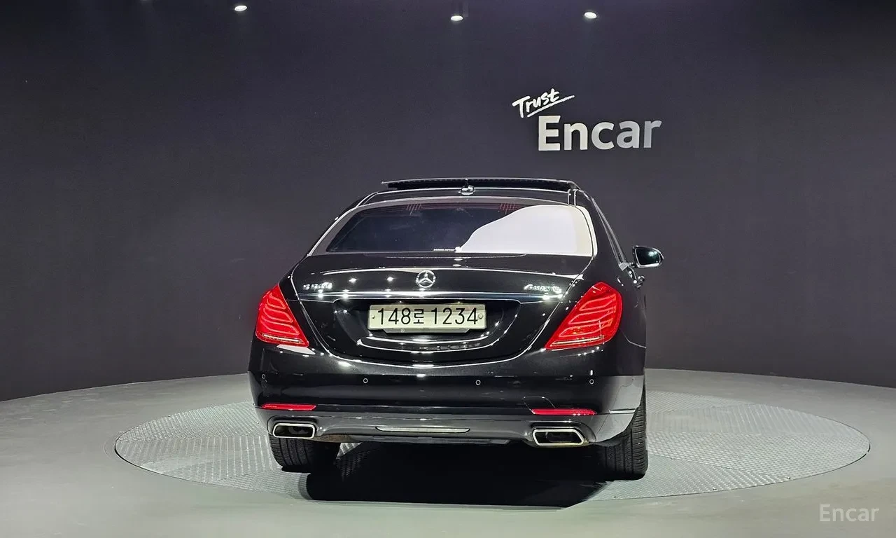Mercedes-Benz S 500 4 MATIC, снимка 4 - Автомобили и джипове - 55375477